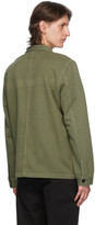 Thumbnail for your product : Nudie Jeans Khaki Barney Jacket