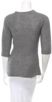 Thumbnail for your product : Acne 19657 Acne Knit Top