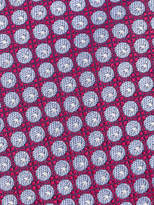 Thumbnail for your product : Lardini pattern jacquard tie