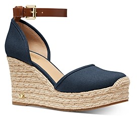 kendrick pebbled leather espadrille