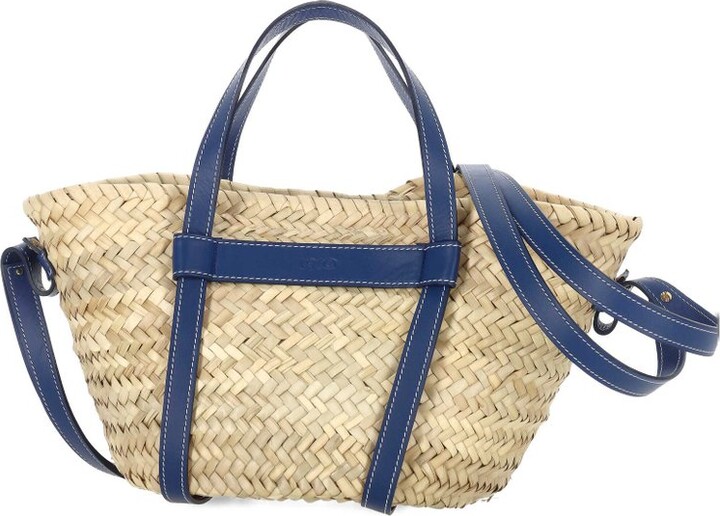 Catarzi Woven Tote Bag