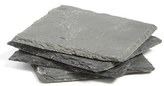 Thumbnail for your product : CREATIVE CO-OP Slate Coasters (Set of 4)