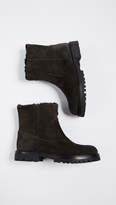 Thumbnail for your product : Vince Frances Tread Sole Pull On Booties