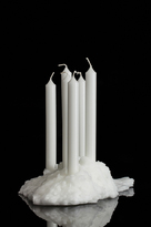 Thumbnail for your product : Maison Martin Margiela 7812 Maison Martin Margiela Candle Holder in White