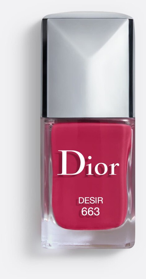 The Beauty of Life Mani of the Week Dior Nirvana