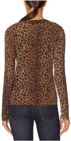 Thumbnail for your product : The Limited Leopard Print Cardigan