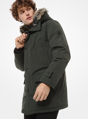 cheap michael kors parka mens
