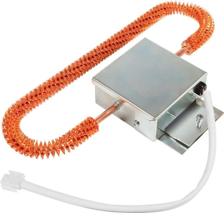 SenQWFa 5600 BTU Indoor Electric Heatstrip Assembly Kit for RV Air Conditioner Heat Ready Ceiling Assemblies 1 Kit