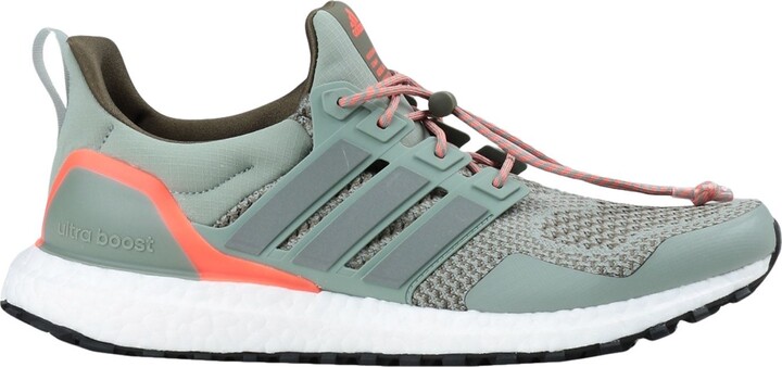 adidas Ultraboost 1.0 Shoes Sneakers Military Green - ShopStyle