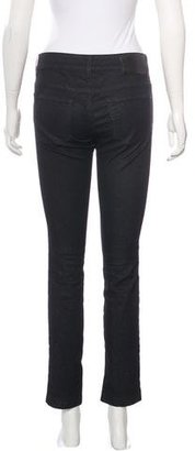 Gucci Mid-Rise Straight-Leg Jeans