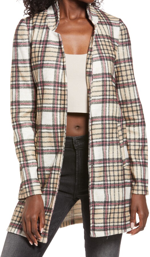 Women Buffalo Check Jacket | Shop the world's largest collection of 