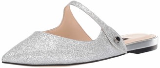 nine west mules and clogs