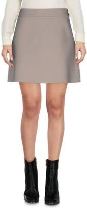 Patrizia Pepe Mini skirts - Item 35294610JH
