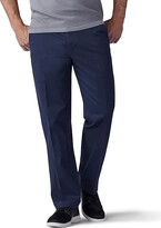 Thumbnail for your product : Lee Men's Performance Series Extreme Comfort Straight Fit Pant (Navy) Men's Clothing