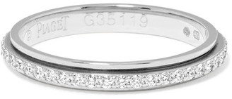 Piaget Possession 18-karat Platinum Diamond Ring