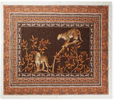 Thumbnail for your product : Johanna Ortiz Welcome To The Jungle Printed Cotton-voile Pareo - Brown