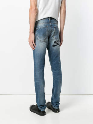 Philipp Plein Chief slim-fit jeans