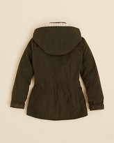 Thumbnail for your product : Barbour Girls' Houghton Waterproof Jacket - Sizes XXS-XXL