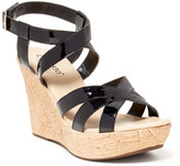 Thumbnail for your product : Callisto Estate Wedge Sandal