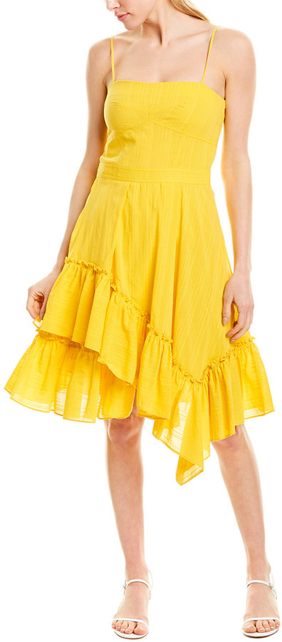 floaty midi dresses uk