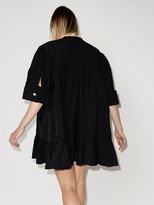 Thumbnail for your product : NACKIYÉ Peplum Hem Mini Dress