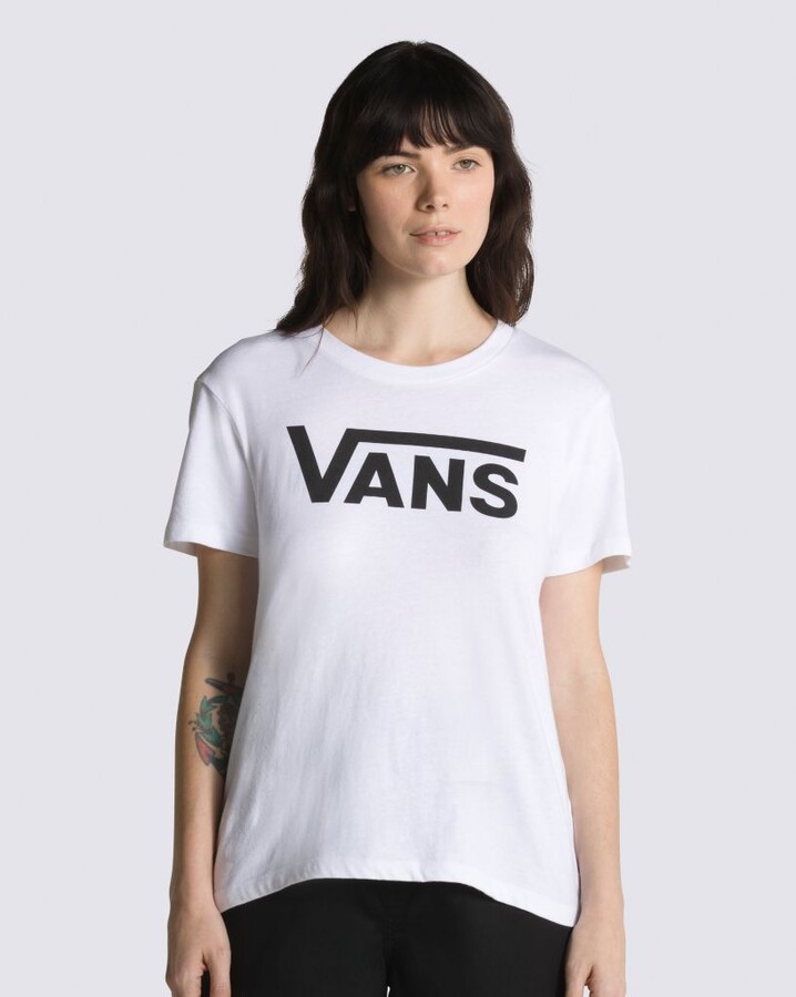 Vans Women's T-shirts | Shop The Largest Collection | ShopStyle
