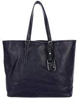 Thumbnail for your product : Longchamp Embossed Leather Tote
