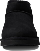 Thumbnail for your product : UGG Classic Ultra Mini (Black) Men's Shoes