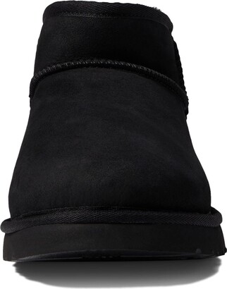 UGG Classic Ultra Mini (Black) Men's Shoes