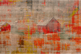 Thumbnail for your product : Parvez Taj Red Barn by Linen)