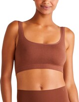Thumbnail for your product : Yummie Women's Tanya Seamless Wire Free Scoop Neck Bra