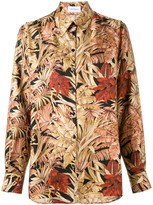 Thumbnail for your product : Ferragamo Printed Shirt