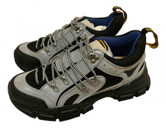 gucci flashtrek grey