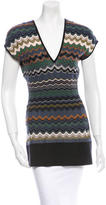 Thumbnail for your product : M Missoni Knit Top