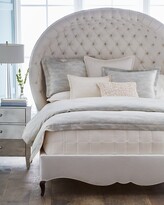 Thumbnail for your product : Haute House Papillion California King Balloon Bed