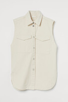 Thumbnail for your product : H&M Oversized denim gilet