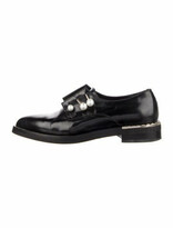 Thumbnail for your product : Coliac Leather Oxfords Black