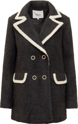 COAT BONNY BEIGE // ba&sh  Coat, Clothes design, Bubble coat