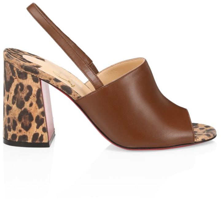 quennell slingback pumps