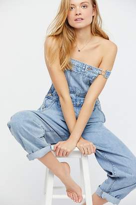 Levi's Baggy Denim Overall by at Free People