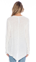 Thumbnail for your product : Wilt Lux Slub Baby Flutter Long Sleeve