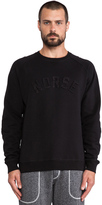 Thumbnail for your product : Norse Projects Ketel Logo Crewneck Sweatshirt
