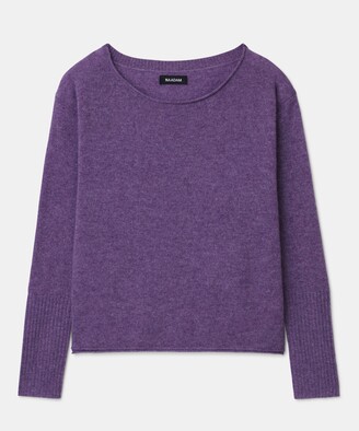 Naadam Cashmere Boatneck Sweater
