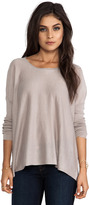 Thumbnail for your product : Feel The Piece Striker Dolman Sweater