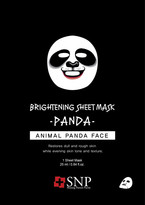Thumbnail for your product : Snp Brightening Sheet Mask - Panda