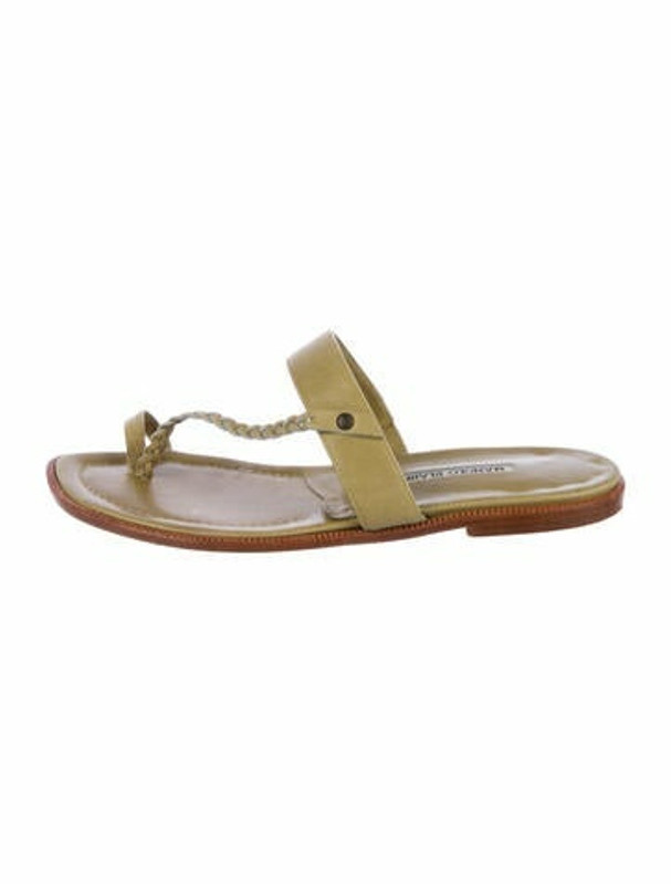 olive green sandals dsw