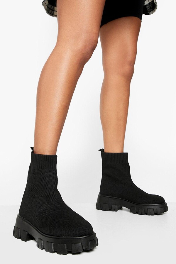 boohoo Women's Boots | Shop the world's largest collection of 