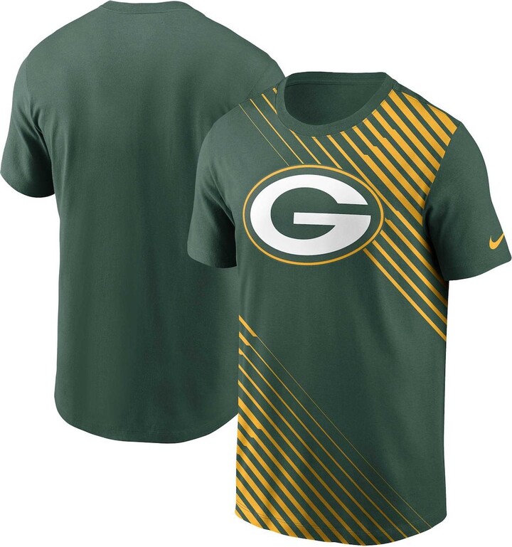 Packers Nike Rewind 3 4 Sleeve Shirt, hoodie, longsleeve