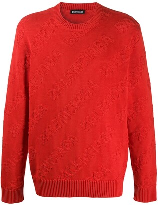 balenciaga sweater for men