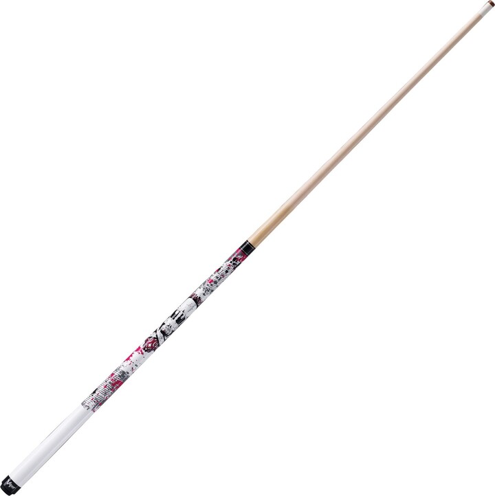 Viper Underground Jr Pink Bones Pool Cue